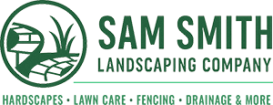 Sam Smith Landscaping Logo